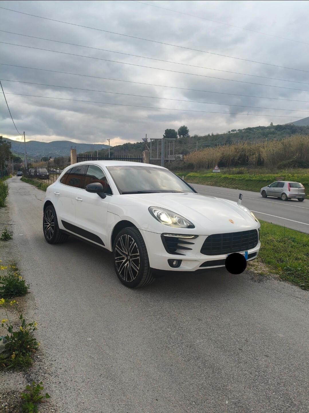 Porsche Macan 3.0 S Diesel