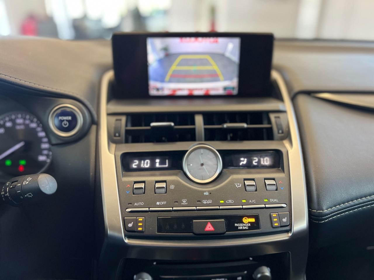 Lexus NX 300h NX Hybrid 4WD Executive