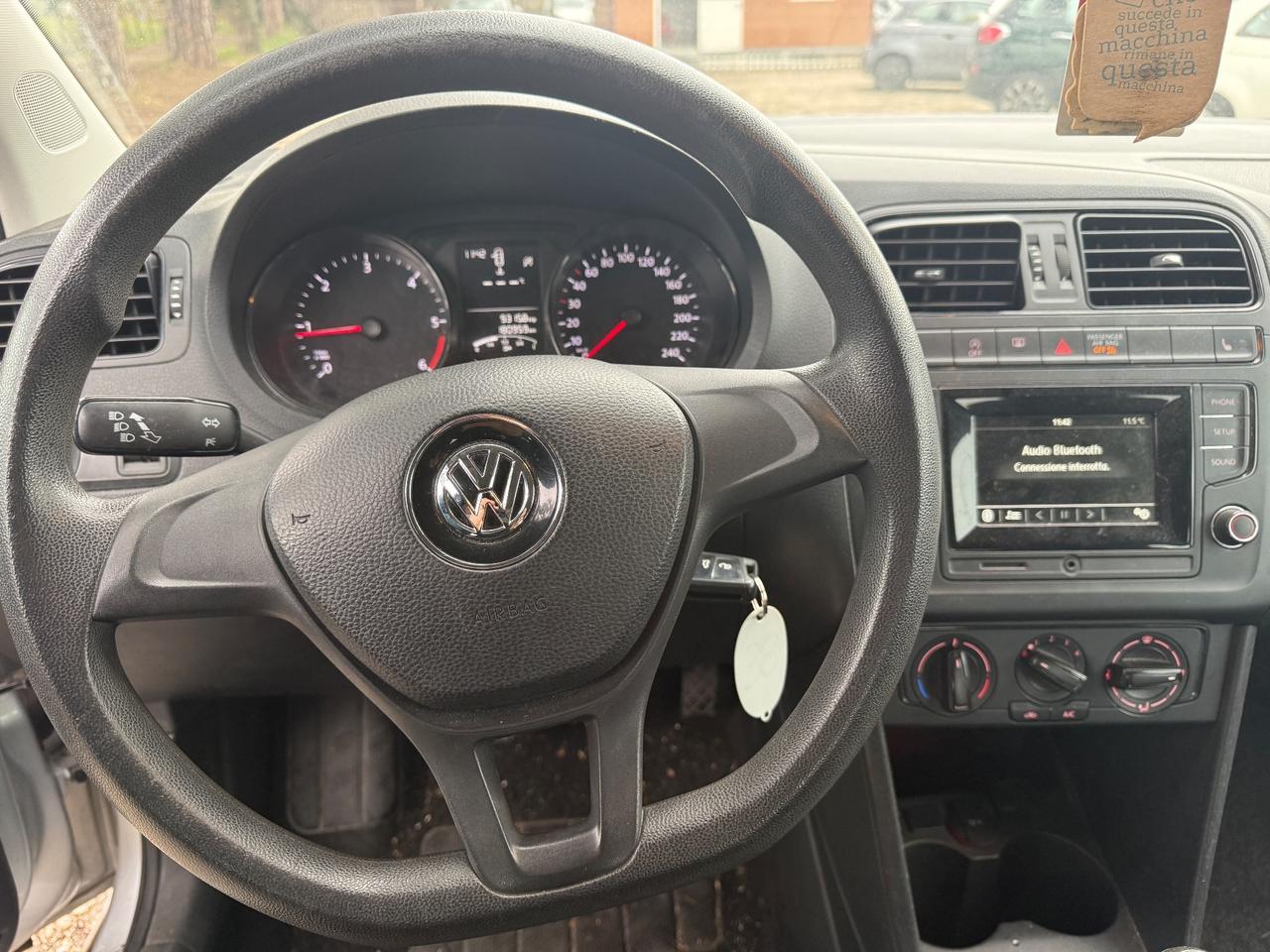 Volkswagen Polo 1.4 TDI 3p. Trendline