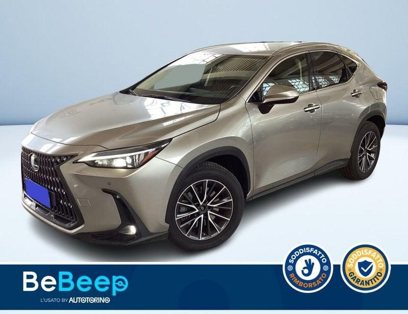 Lexus NX 450H+ 2.5 PHEV PREMIUM 4WD E-CVT