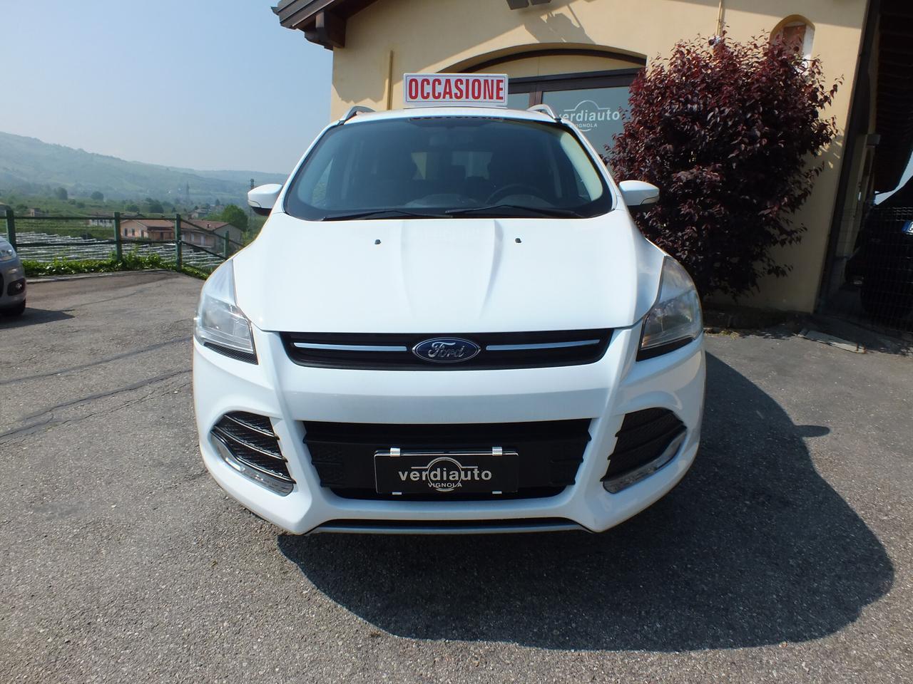 FORD KUGA 2.0 TDCI 140 CV 4WD
