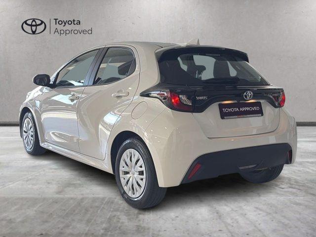 TOYOTA Yaris 1.5 Hybrid 5 porte Active