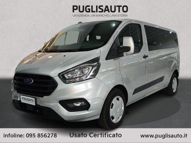FORD Transit Custom 320 2.0 TDCi 130 PL Combi Trend