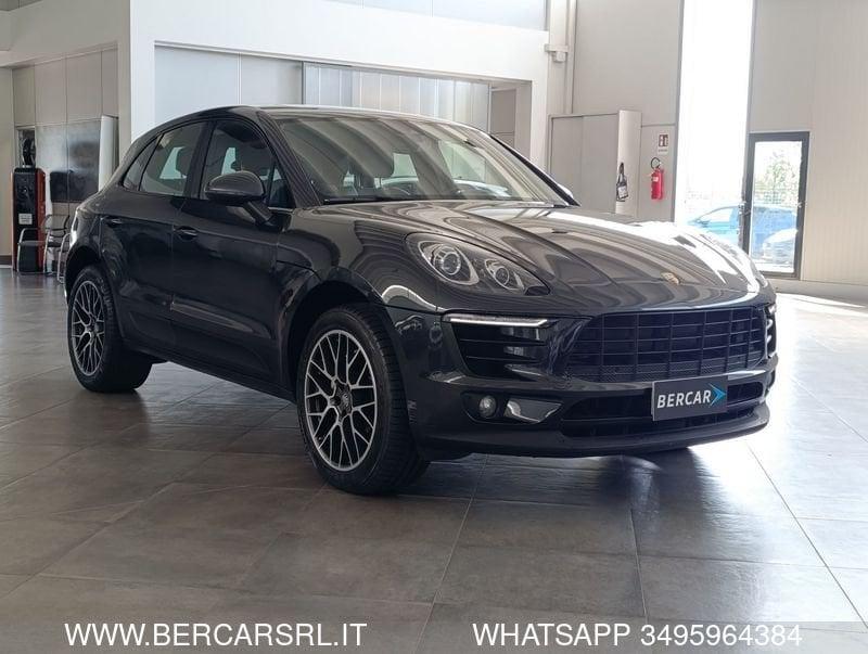 Porsche Macan 3.0 S Diesel*TETTO*PDC*XENON*