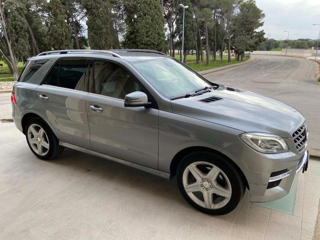 MERCEDES-BENZ ML 250 BlueTEC 4Matic Premium Amg