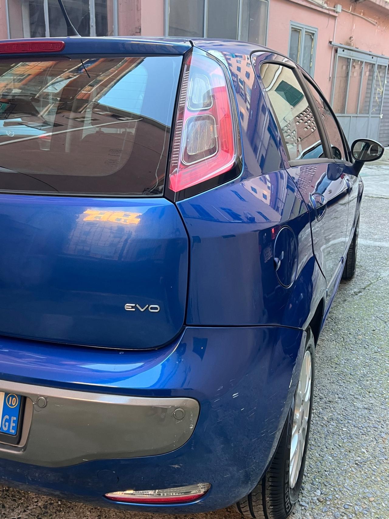 Fiat Punto Evo 1.3 Mjt 75 CV DPF 5 porte S&S Dynamic