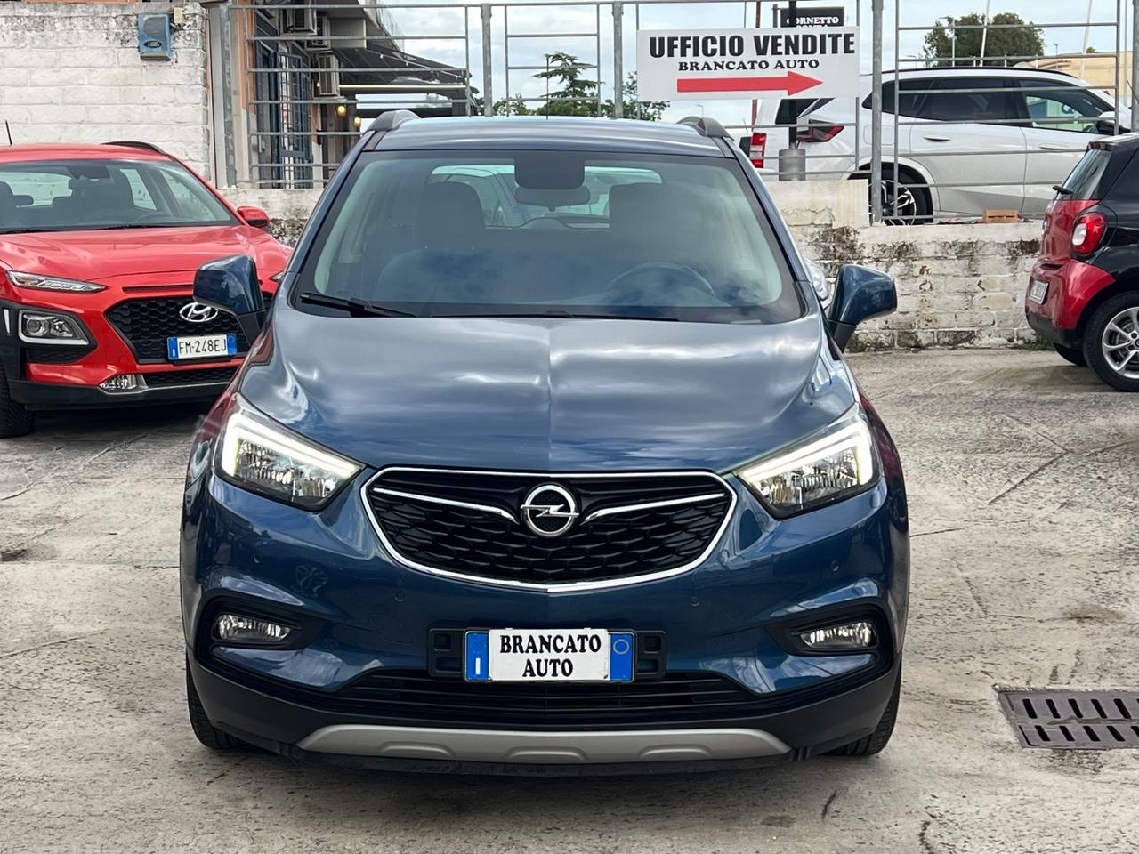 Opel Mokka X 1.4 Turbo GPL Tech 140CV 4x2 Innovation