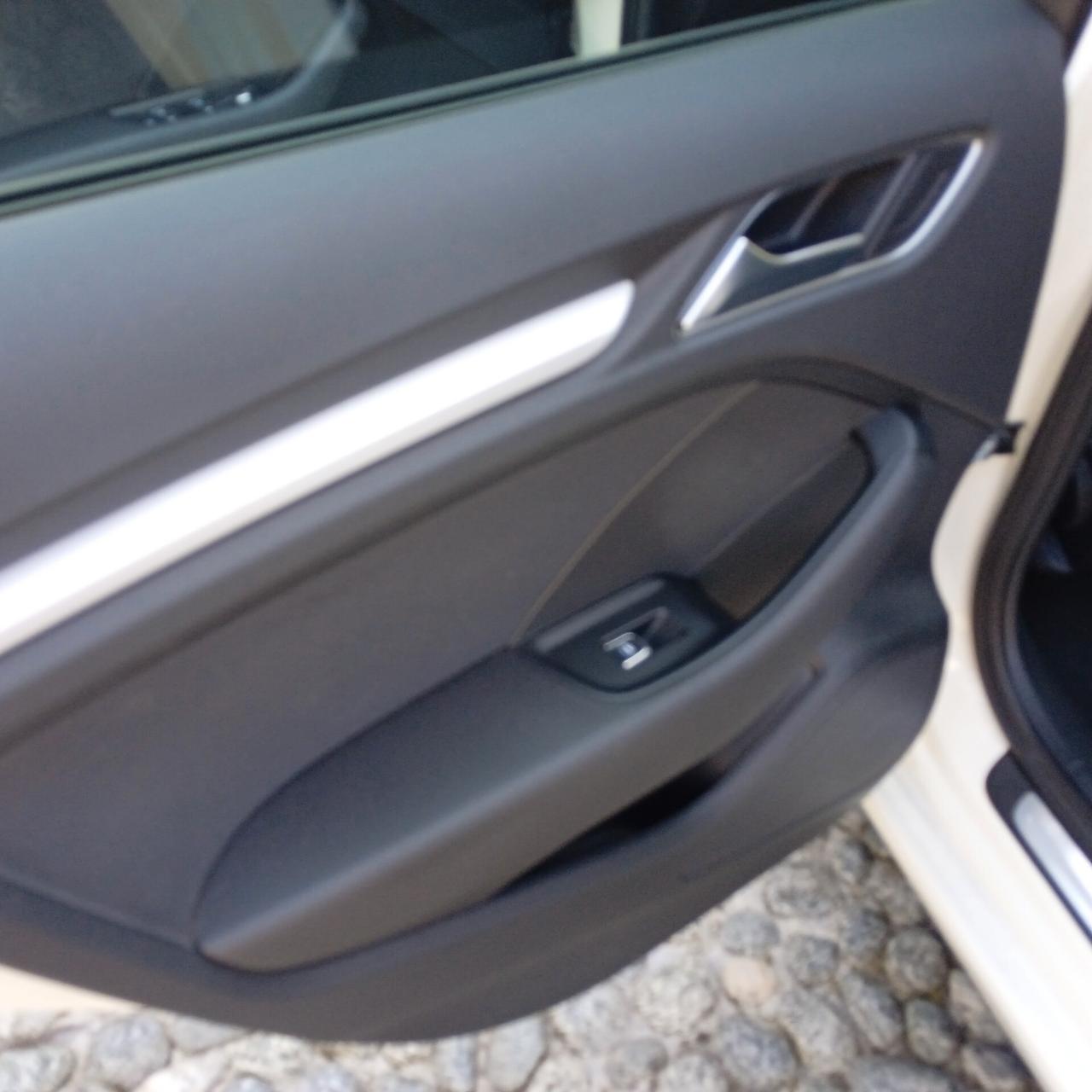 Audi A3 SPB 1.4 TFSI g-tron NEOPATENTATI