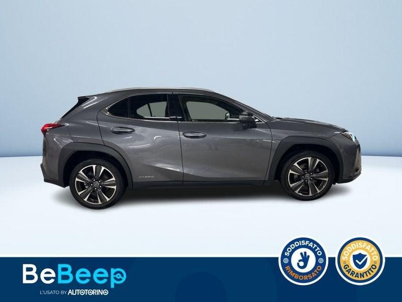 Lexus UX 250H 2.0 PREMIUM 2WD CVT