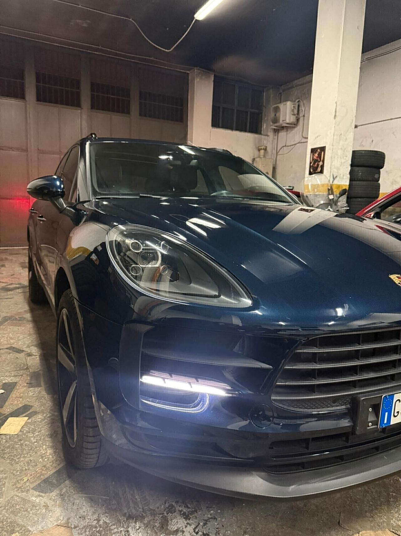 PORSCHE MACAN 2.0 245 CV TETTO GARANZIA PORSCHE