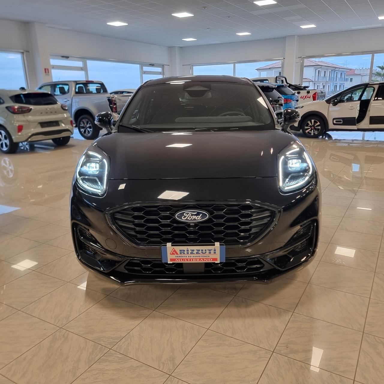 Ford Puma 1.0 EcoBoost Hybrid 125 CV S&S ST-Line