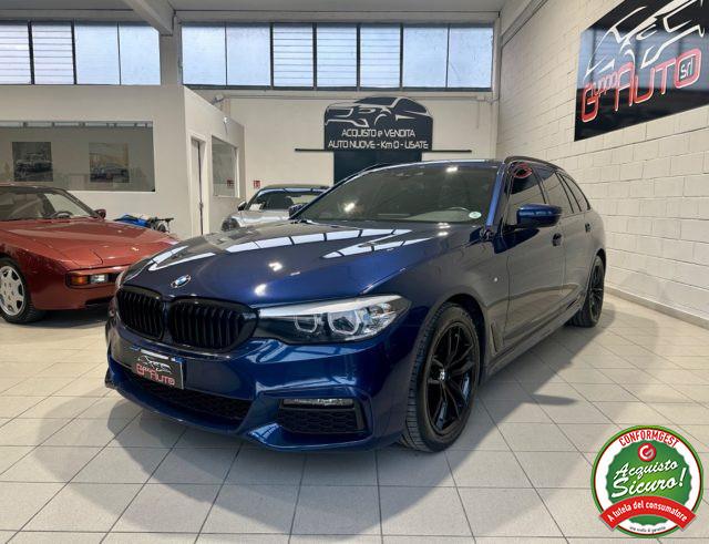 BMW 520 d 48V xDrive Touring Msport