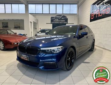 BMW 520 d 48V xDrive Touring Msport
