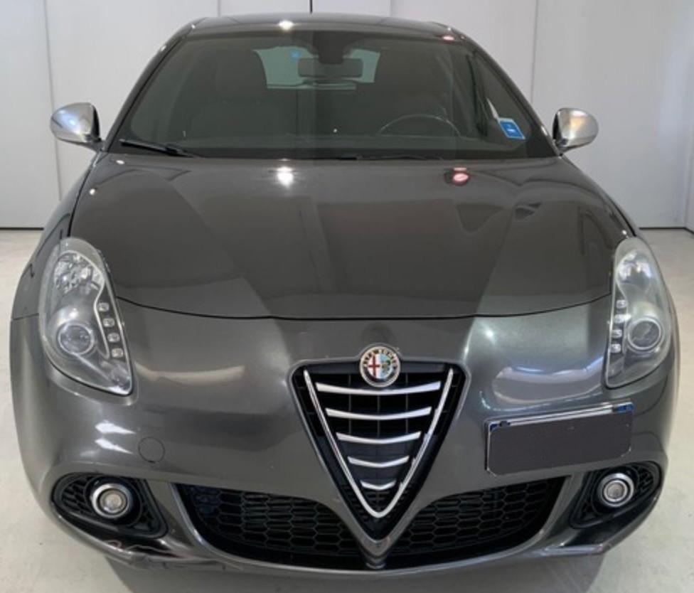 Alfa Romeo Giulietta 2.0 JTDm-2 175 CV TCT Distinctive