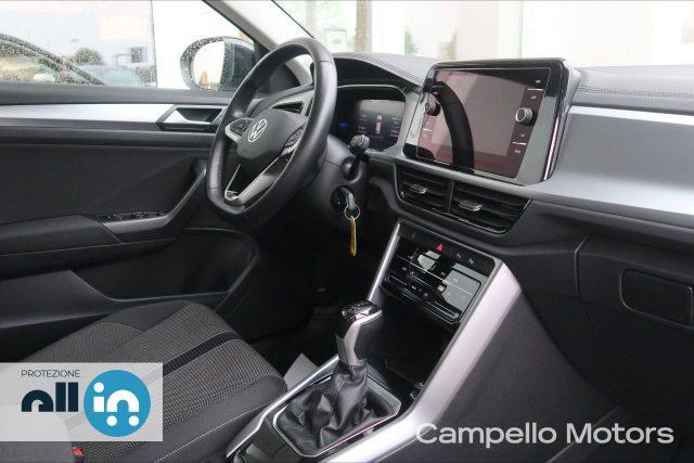 VOLKSWAGEN T-Roc T-Roc 2.0 TDI 150cv Life DSG