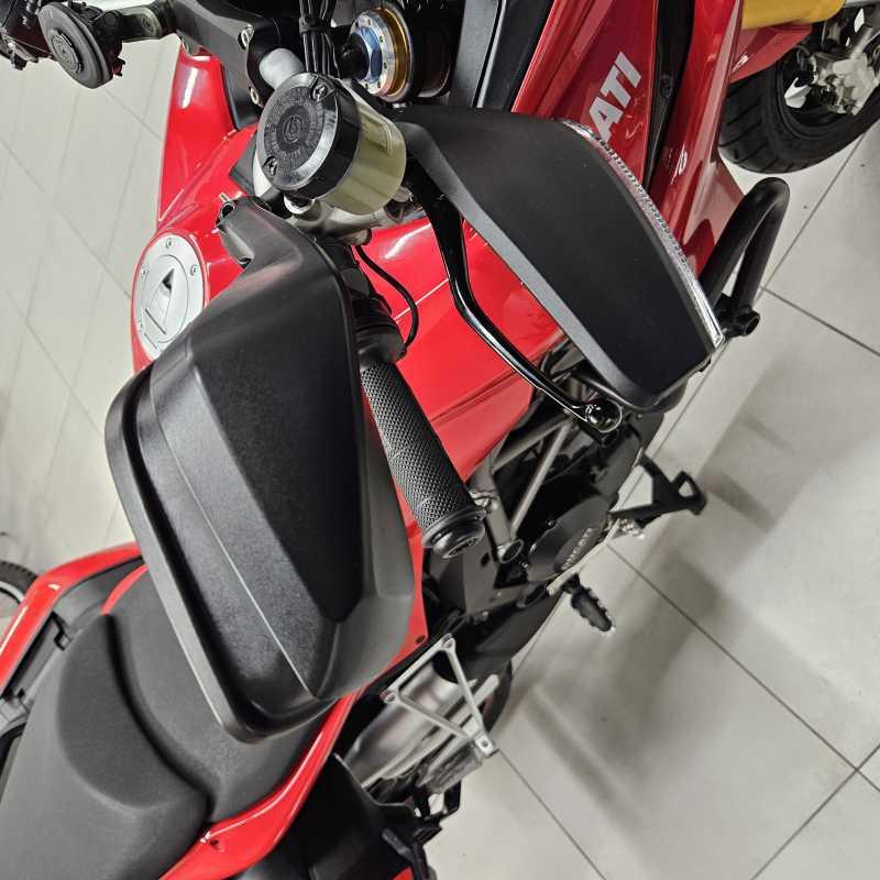 Ducati Multistrada 1200 S Sport - 2012