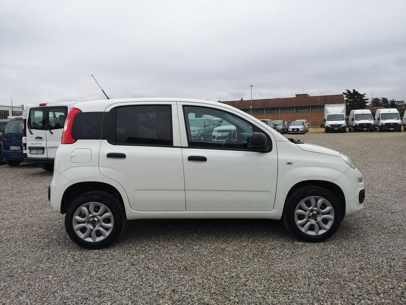 FIAT Panda 0.9 TwinAir Turbo Natural Power Pop Van 2 posti