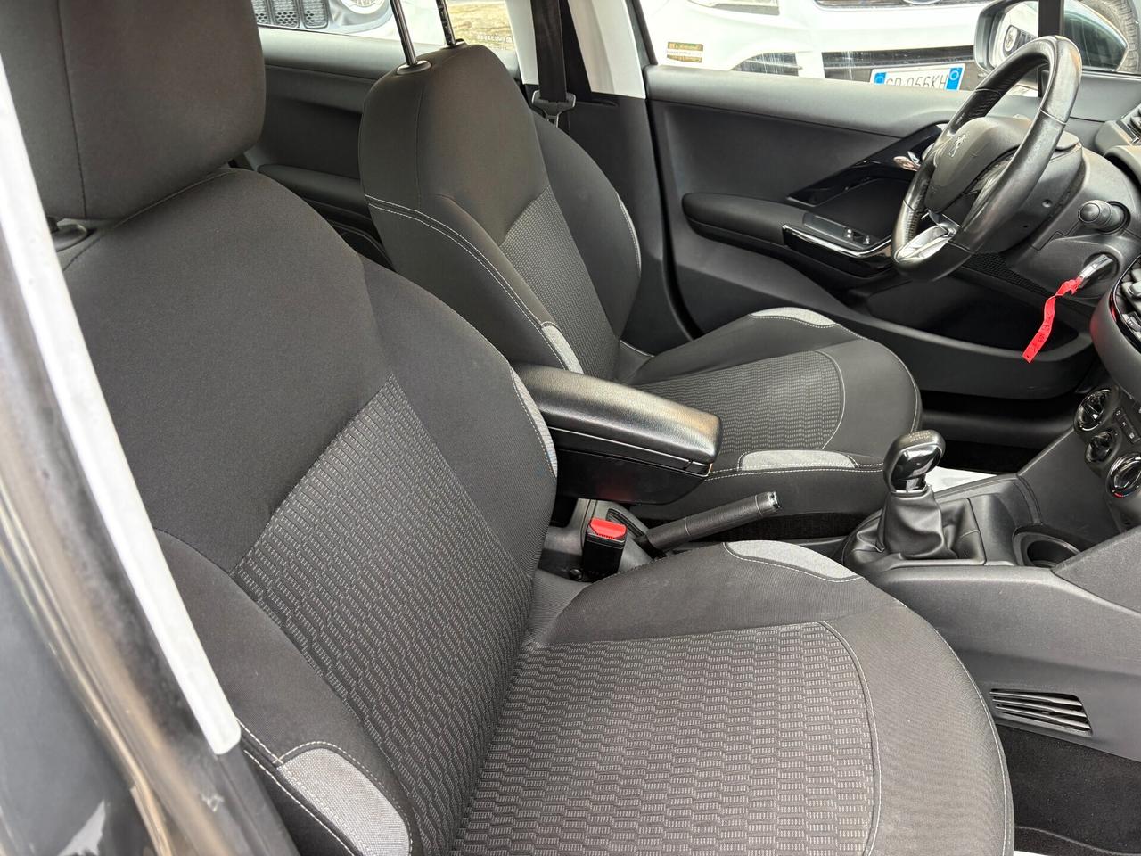 Peugeot 208 BlueHDi 75 S&S 5 porte Active