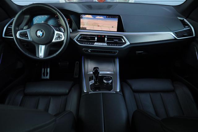 BMW X5 xDrive25d Msport