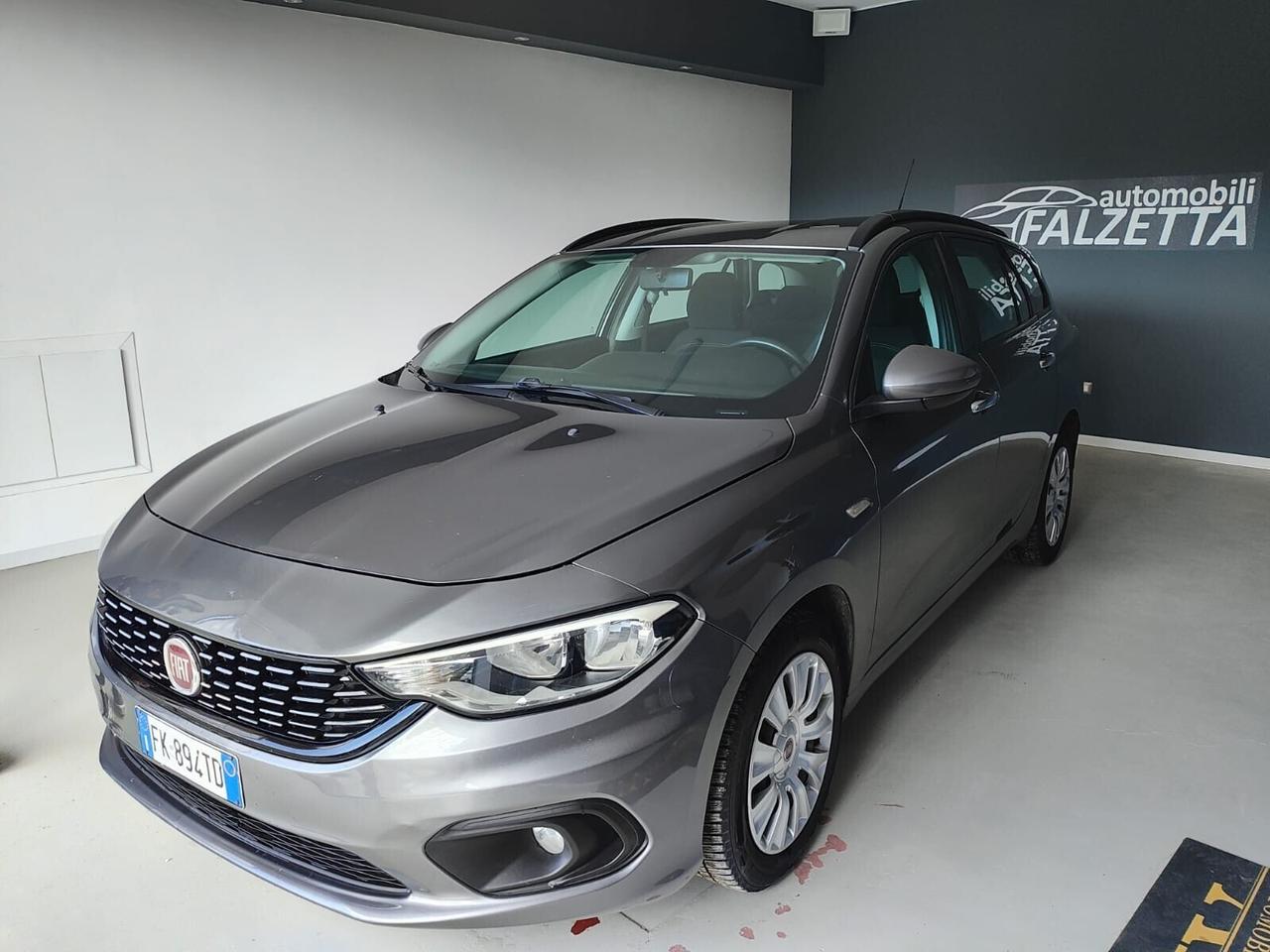 Fiat Tipo 1.6 Mjt S&S SW Lounge