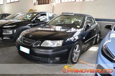 SAAB 9-3 Cabriolet 1.9 TiD 16V DPF Vector