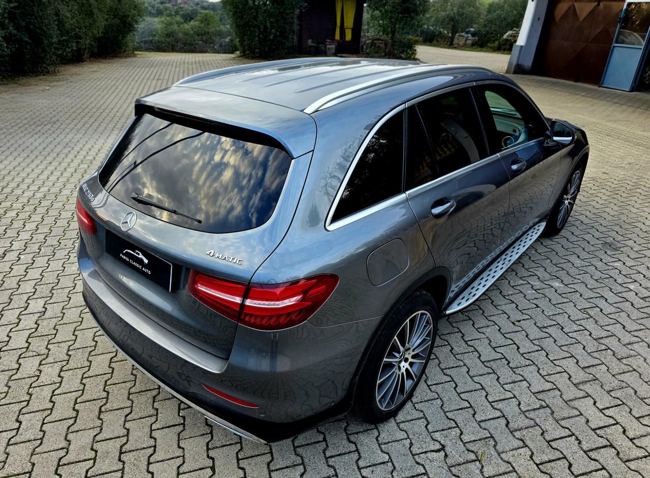 Mercedes-benz GLC 250 d 4Matic Premium