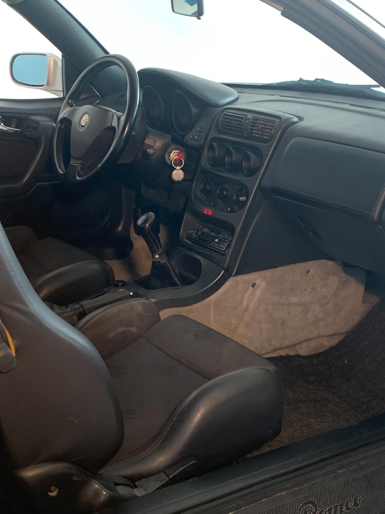 Alfa Romeo GTV 2.0 Twin Spark