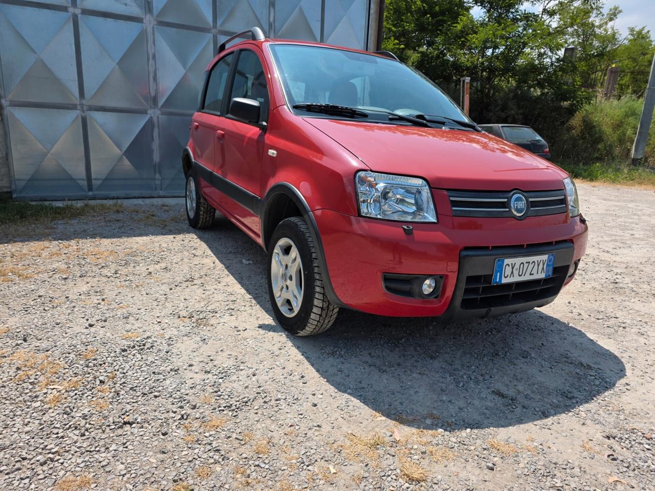Fiat Panda 1.3 MJT 16V 4x4 Climbing