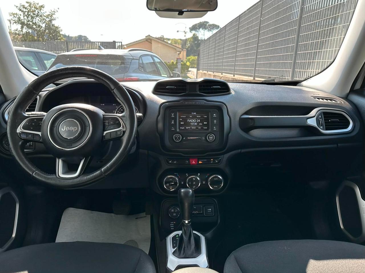 Jeep Renegade 2.0 Mjt 140CV 4WD Active Drive Limited