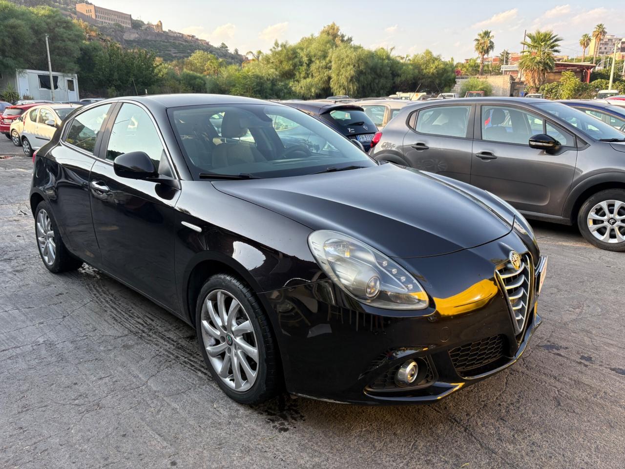 Alfa Romeo Giulietta 1.6 MULTIJET 105 CV Exclusive