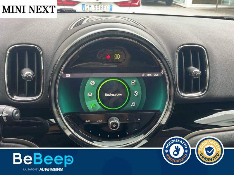 MINI Countryman Mini F60 MINI 1.5 ONE NORTHWOOD EDITION AUTO