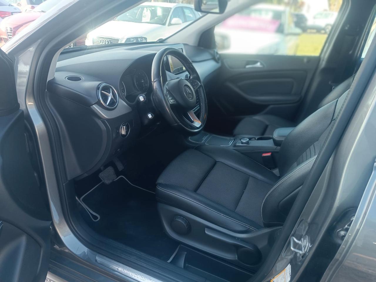 MERCEDES - Classe B - B 180 d Automatic - FINANZIABILE - PERMUTE