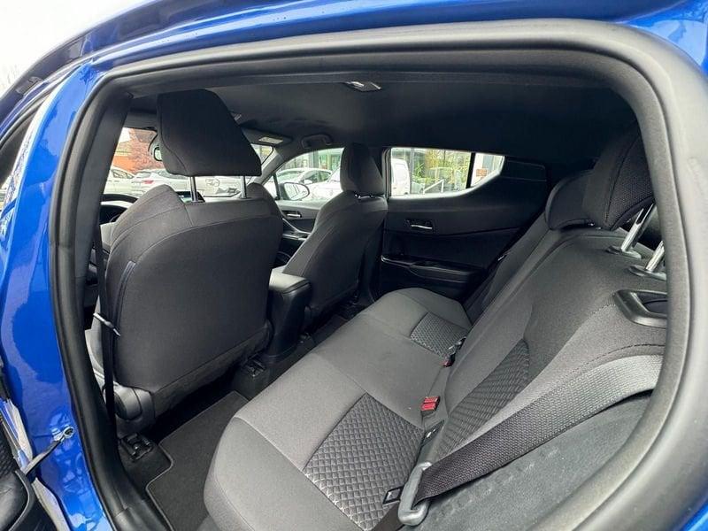 Toyota C-HR C-HR 1.8 Hybrid E-CVT Business