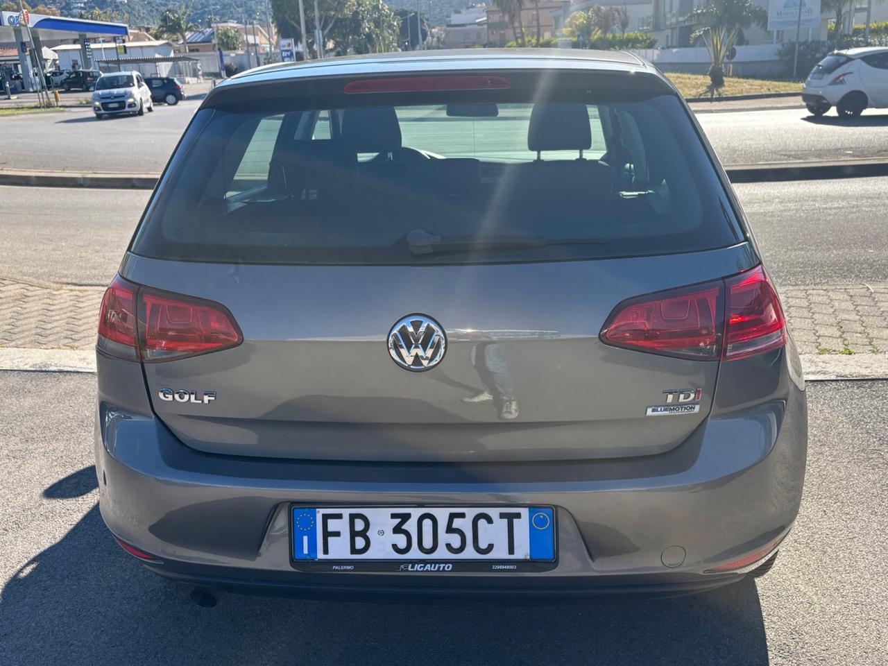 Volkswagen Golf Business 1.6 TDI 5p. Comfortline BlueMotion Technology