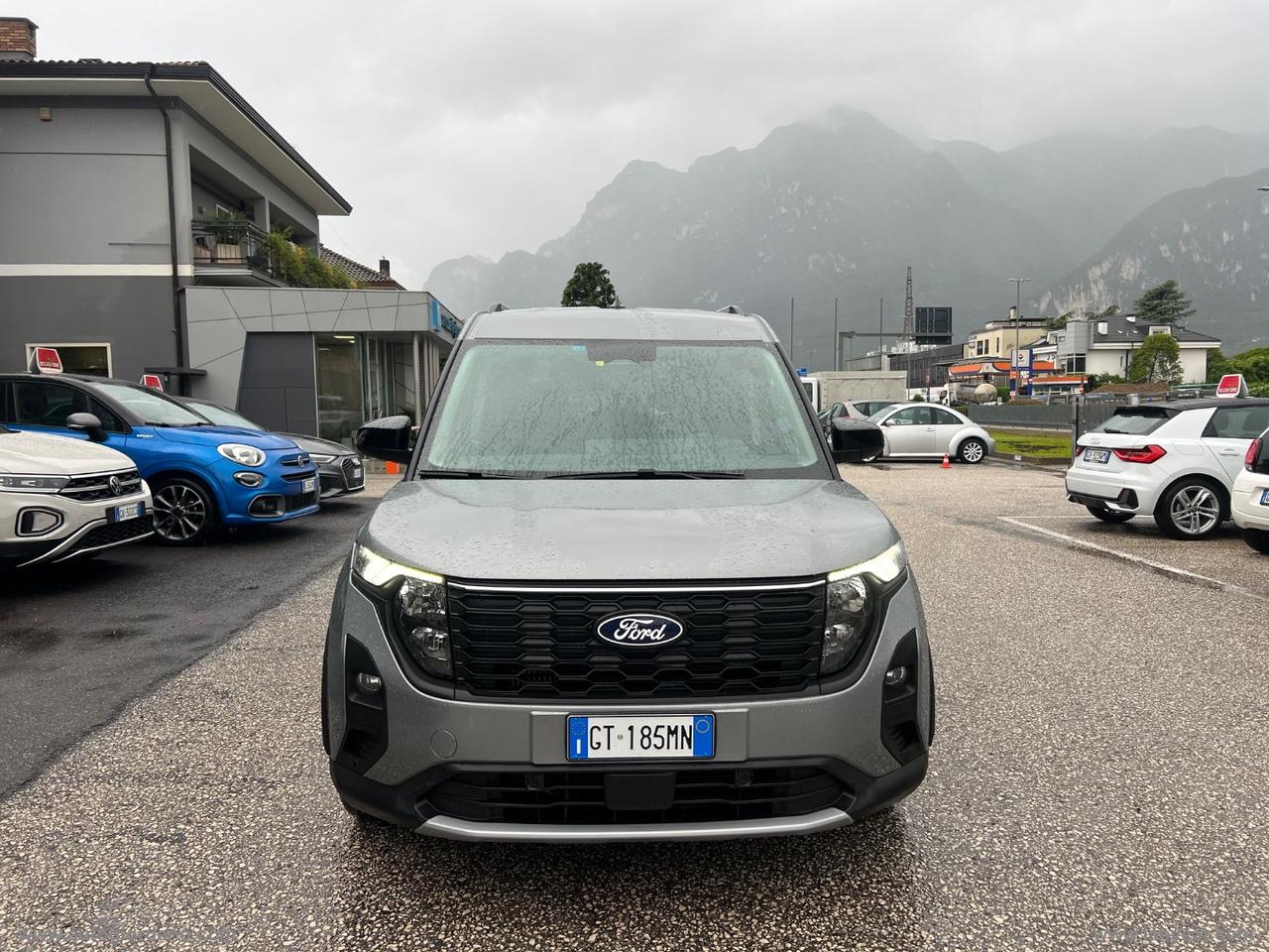 FORD Tourneo Courier 1.0 EcoBoost Pow. Active