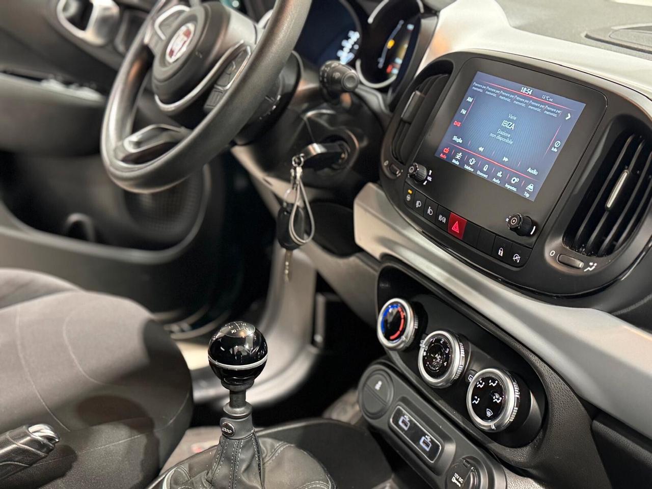 Fiat 500L 1.3 Multijet 95 CV Connect