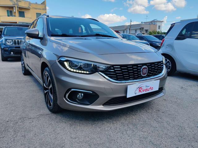 FIAT Tipo 1.4 T-Jet 120CV GPL SW Lounge