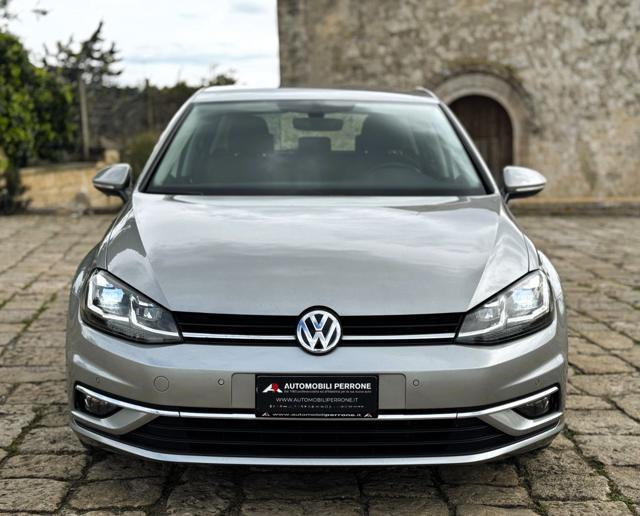 VOLKSWAGEN Golf 1.6 TDI 115 CV DSG Highline BlueMotion Tech.