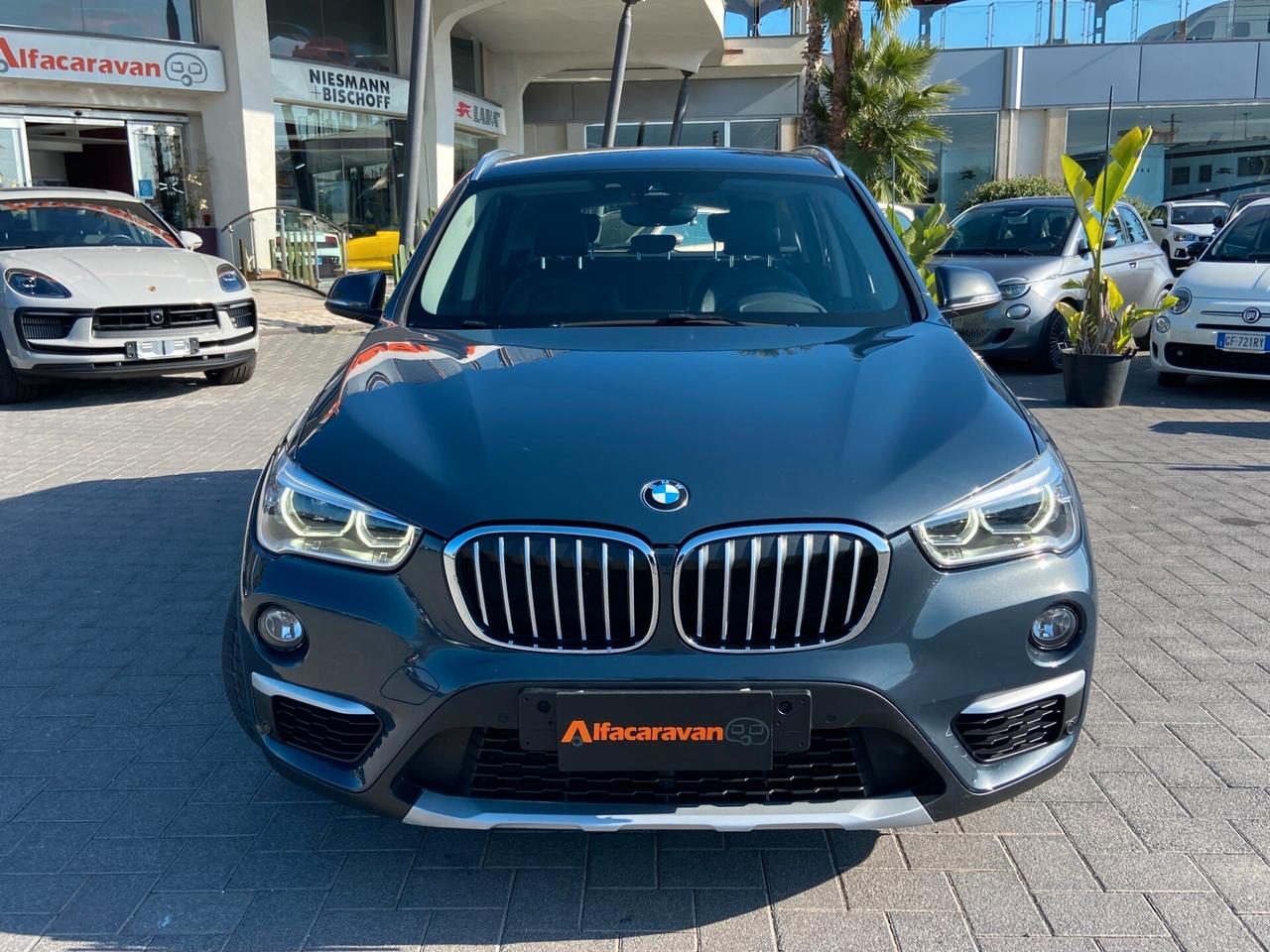 Bmw X1 xDrive20d xLine