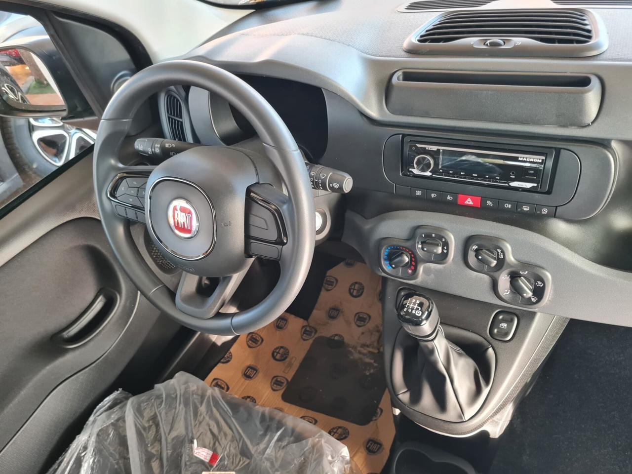 Fiat Panda 1.0 FireFly S&S Hybrid*PDC*AUX*STEREO*