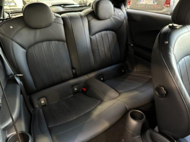 MINI Cooper SE Yours - LED - 17" - Navi PRO - Pelle - Carplay-IVA