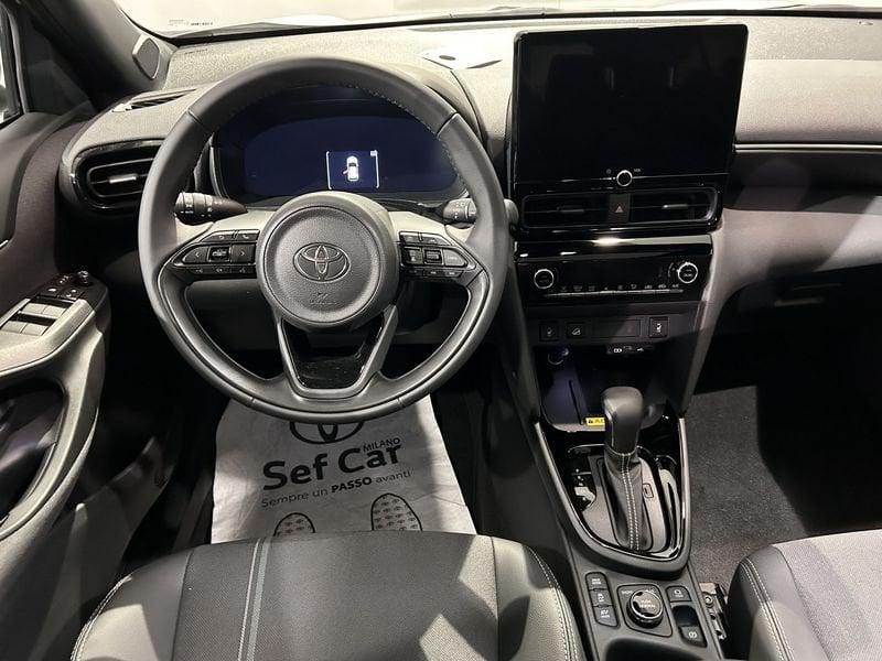 Toyota Yaris Cross Yaris Cross 1.5 Hybrid 5p. Lounge E-CVT AWD-i