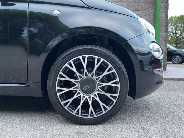 FIAT 500C CABRIO 1.0 HYBRID 70CV DOLCEVITA UNIPROPRIETARIO