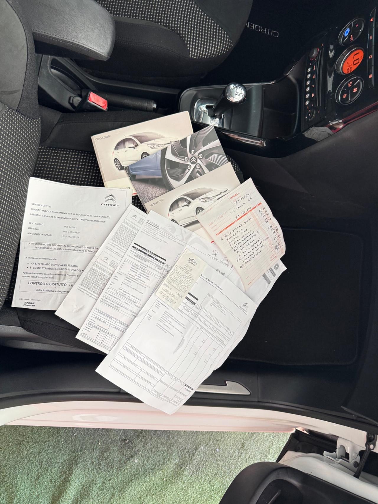 Citroen C3 1.4 HDi 70 Exclusive2015,CAMBIO AUTOMATICO