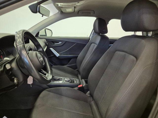 AUDI Q2 35 TDI quattro S tron Business - ACC/Lim - Blueth.