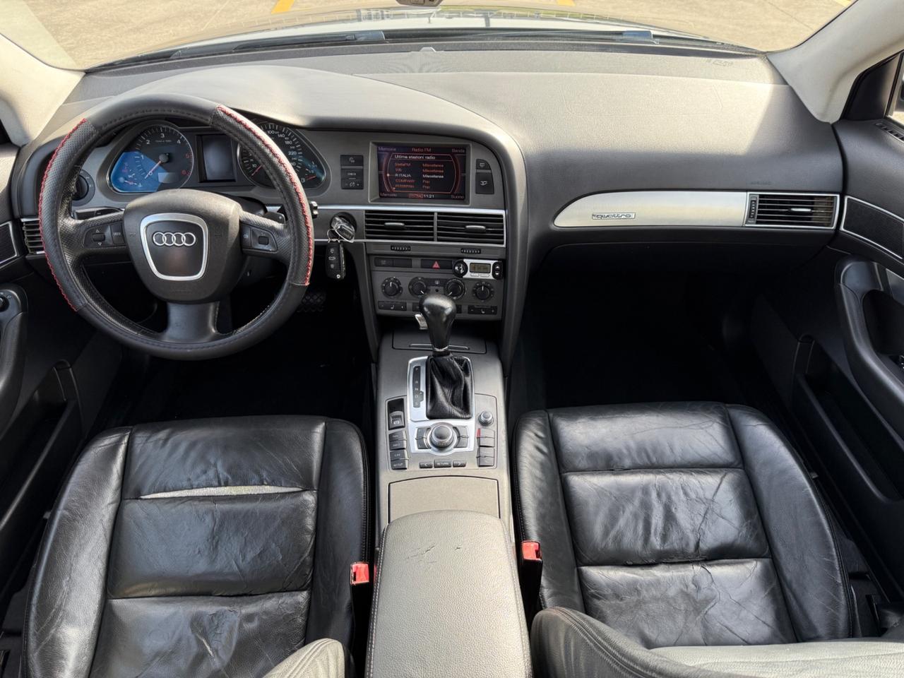 Audi A6 Avant 3.0 V6 TDI quattro tiptronic NO SUPERBOLLO