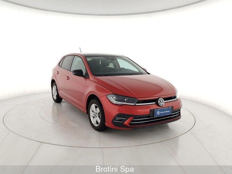 Volkswagen Polo 1.0 TSI Life