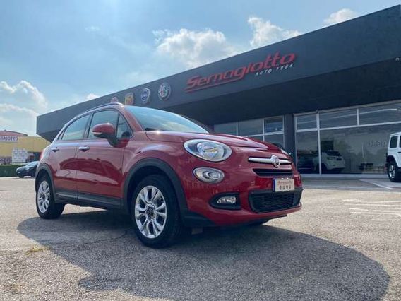 Fiat 500X 1.4 Pop Star 140cv GPL SEDILI RISCALDATI