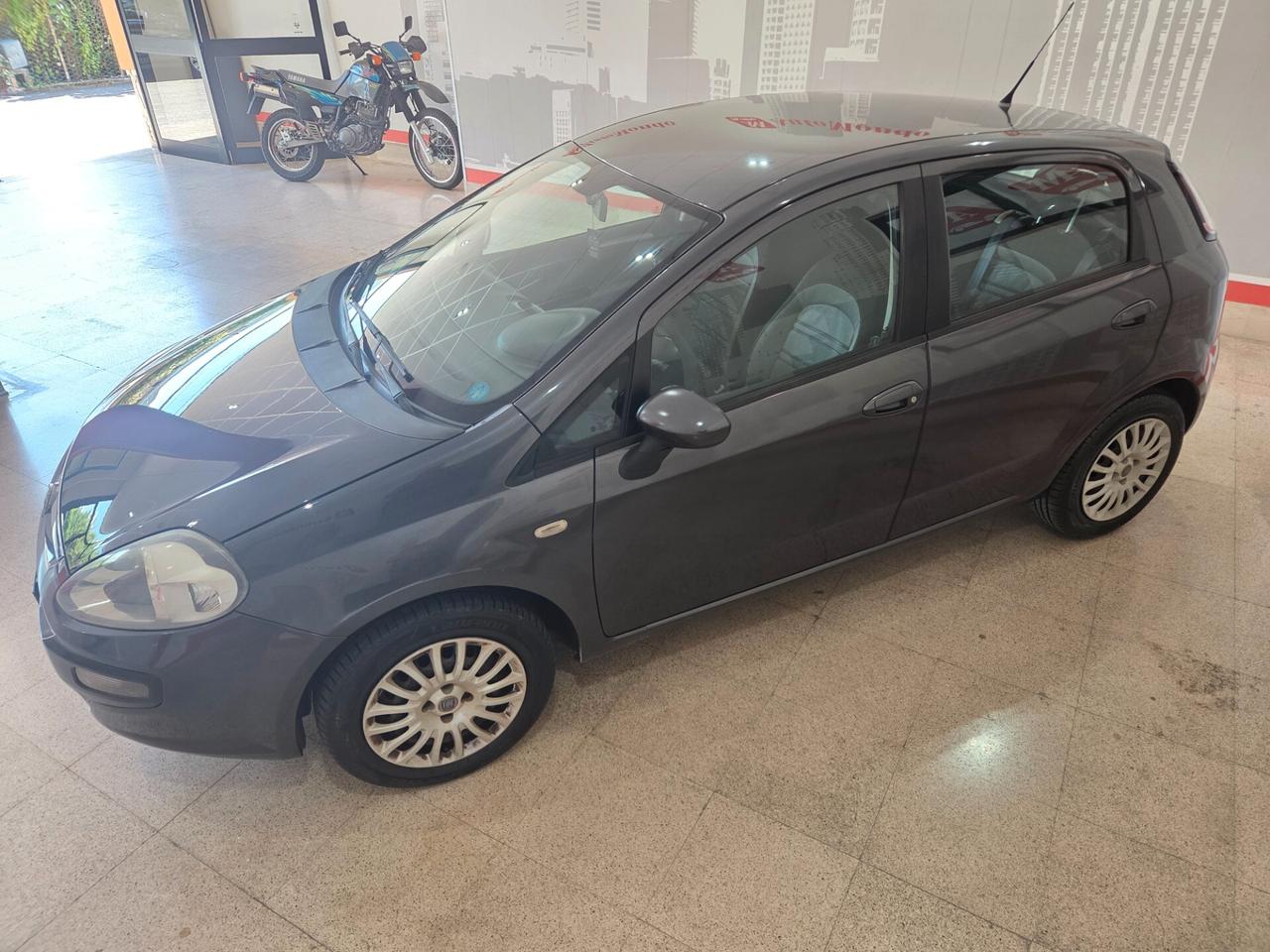 Fiat Grande Punto 1.4 GPL 5 porte Actual