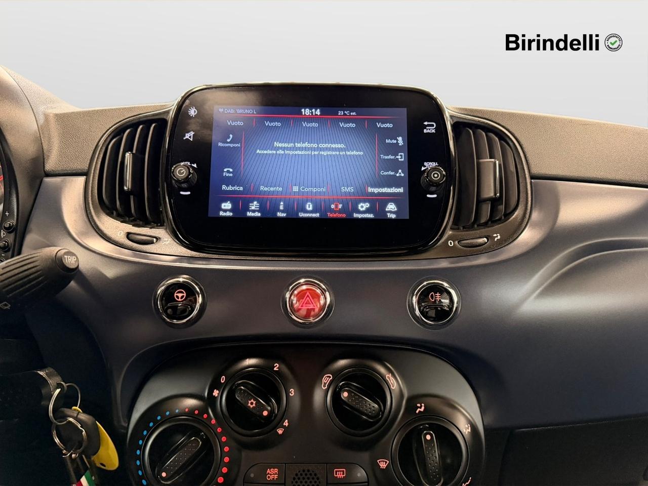 FIAT 500 (2015-2024) - 500 1.0 Hybrid Dolcevita